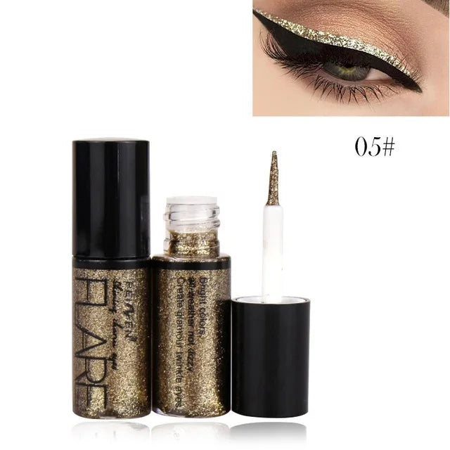 Stamp & Line Eyeliner