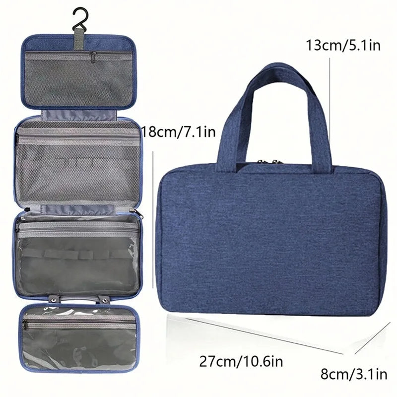 Travel Hanging Toiletry Bag
