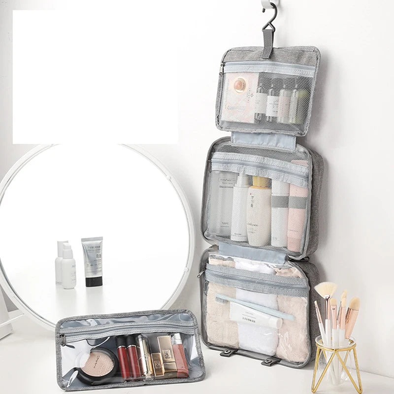 Travel Hanging Toiletry Bag