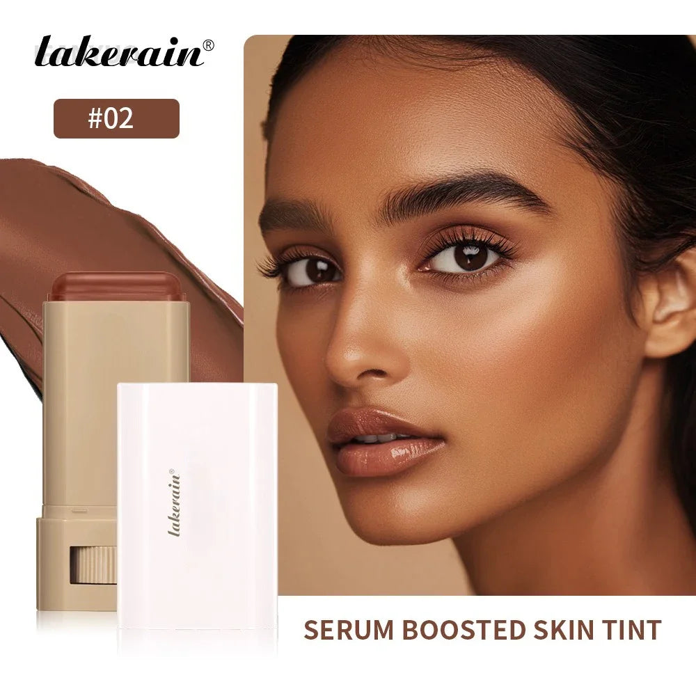 Tinted Cream Stick – Smooth, Moisturizing & Acne-Covering Makeup