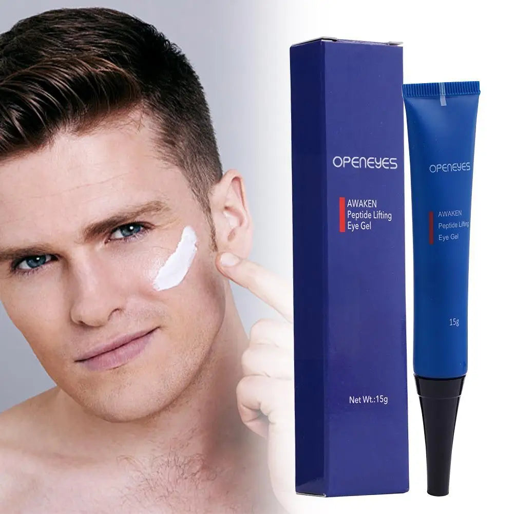 Men’s Eye Cream – Lift, Moisturize & Brighten (15g