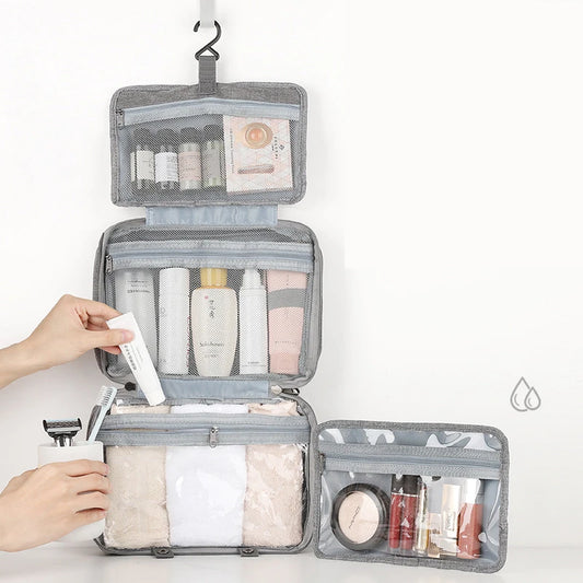 Travel Hanging Toiletry Bag