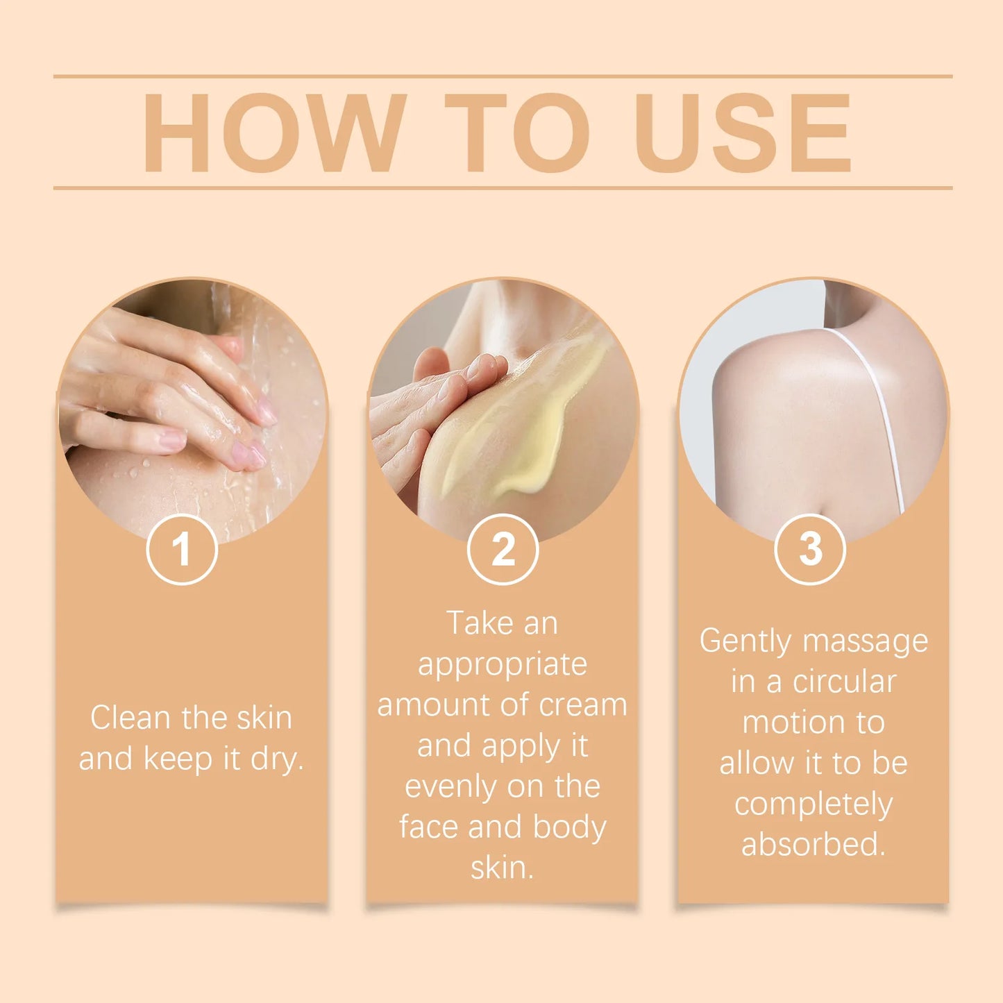 Beef Tallow Cream – Repair, Tighten & Hydrate Dry Skin