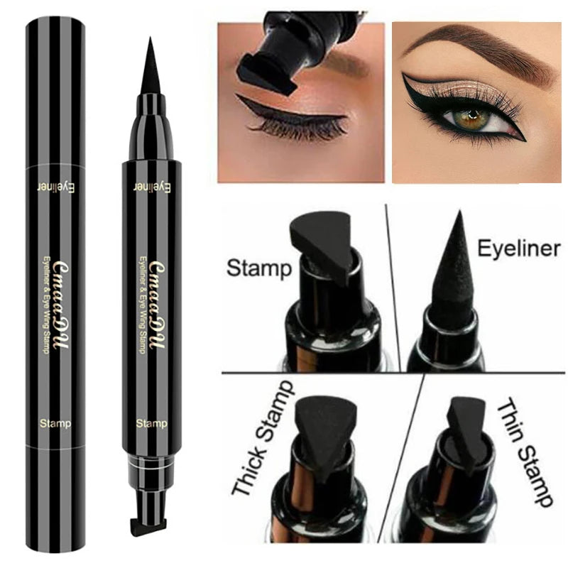Stamp & Line Eyeliner