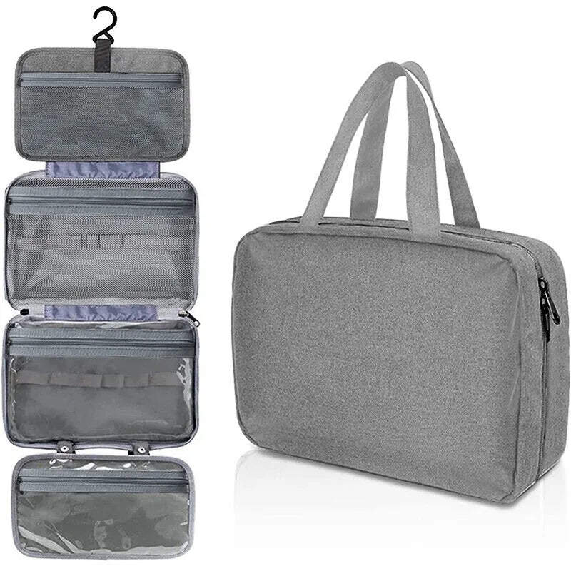 Travel Hanging Toiletry Bag