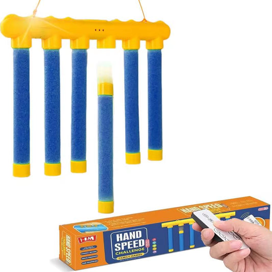 Kids Falling Sticks Reaction Game – Fun Parent-Child Training Toy
