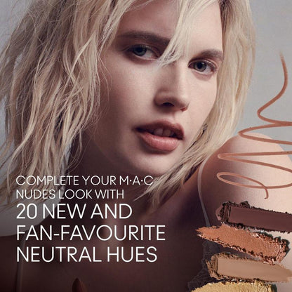 MAC M·A·Cximal Sleek Satin Lipstick