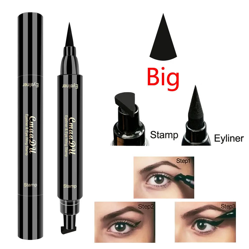 Stamp & Line Eyeliner