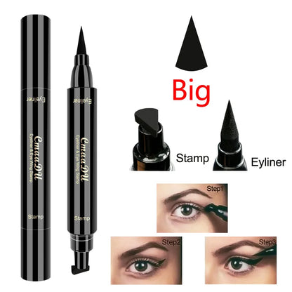Stamp & Line Eyeliner