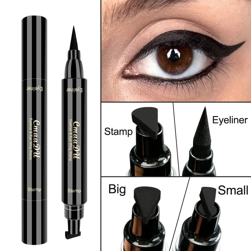 Stamp & Line Eyeliner