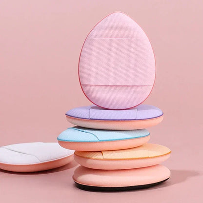 Mini Finger Puff Makeup Tools – 10pcs Foundation & Concealer Sponges