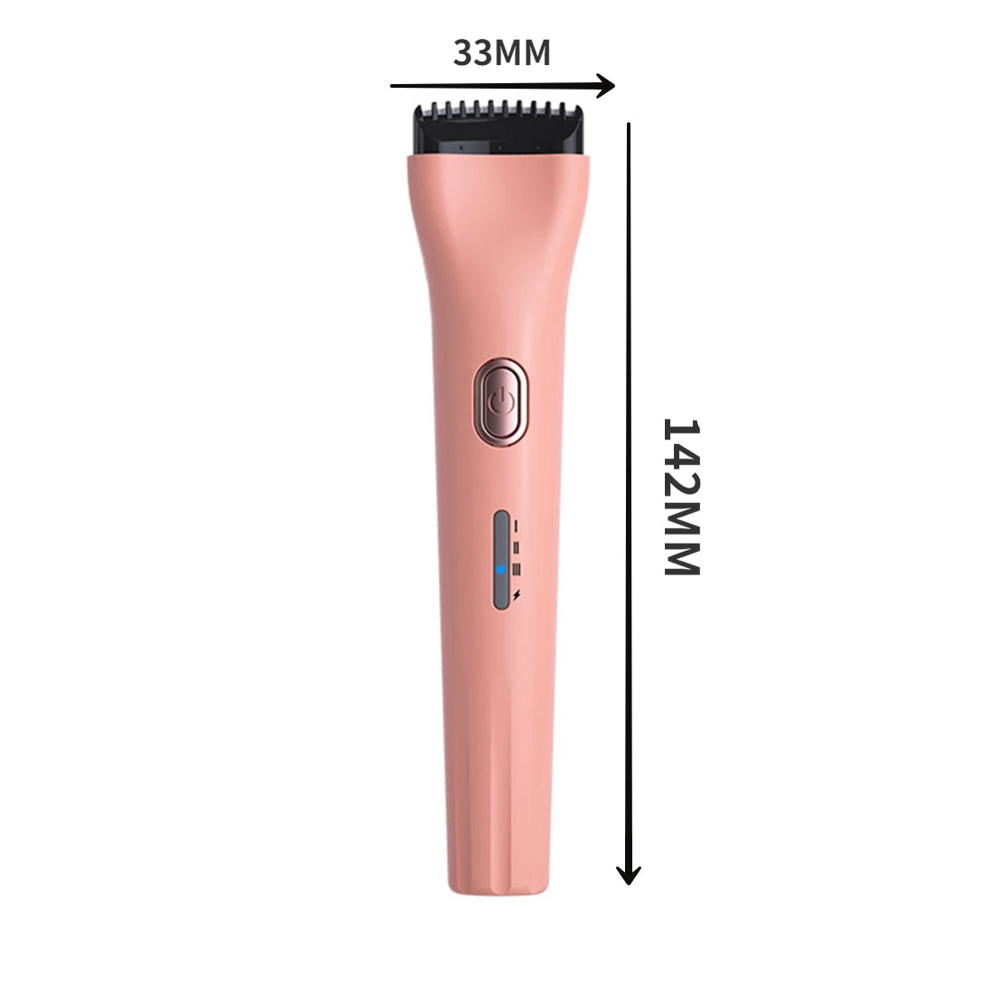 Portable 5D Heated Eyelash Curler – 3 Modes for Long-Lasting Lift