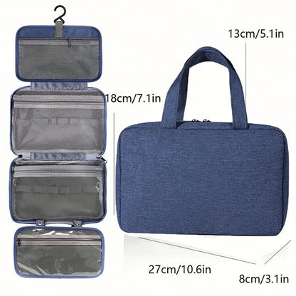 Travel Hanging Toiletry Bag