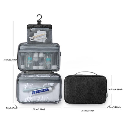 Travel Hanging Toiletry Bag