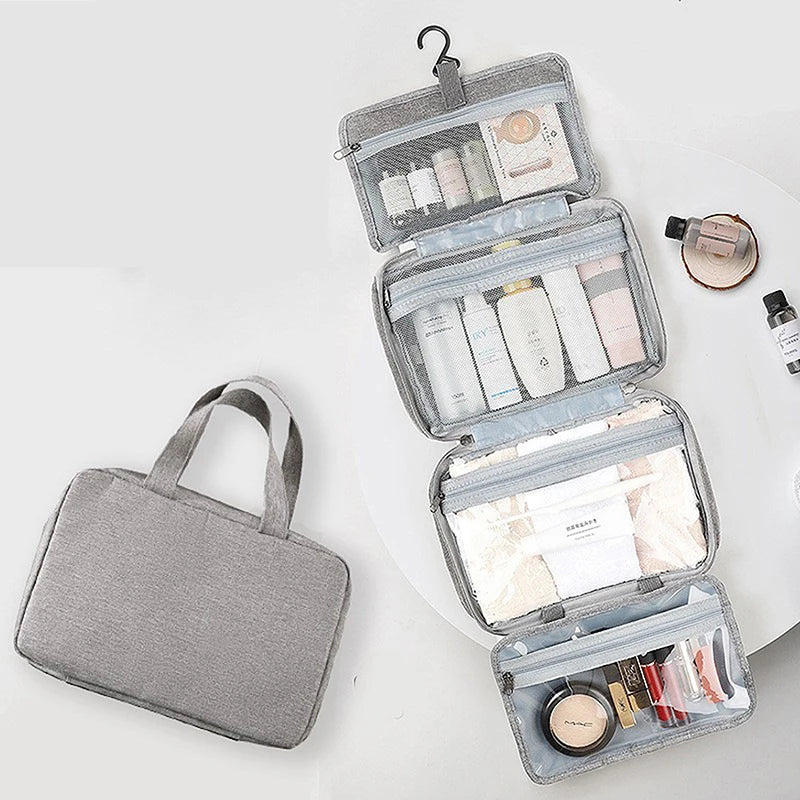 Travel Hanging Toiletry Bag