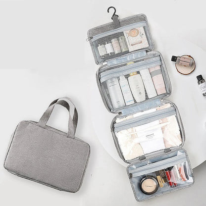 Travel Hanging Toiletry Bag