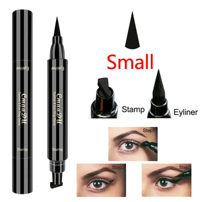 Stamp & Line Eyeliner