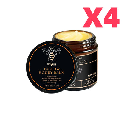 Beef Tallow Cream – Repair, Tighten & Hydrate Dry Skin