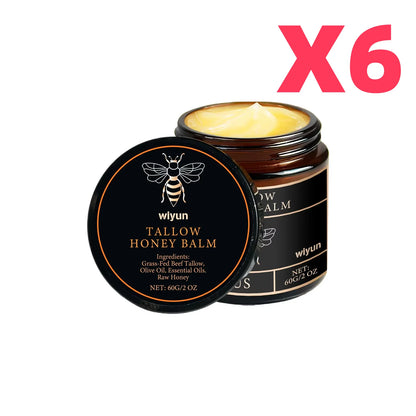 Beef Tallow Cream – Repair, Tighten & Hydrate Dry Skin