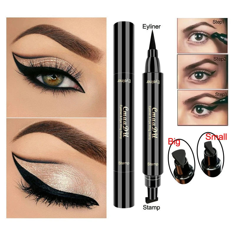 Stamp & Line Eyeliner