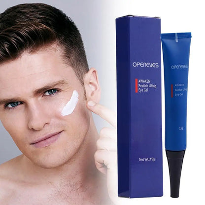 Men’s Eye Cream – Lift, Moisturize & Brighten (15g