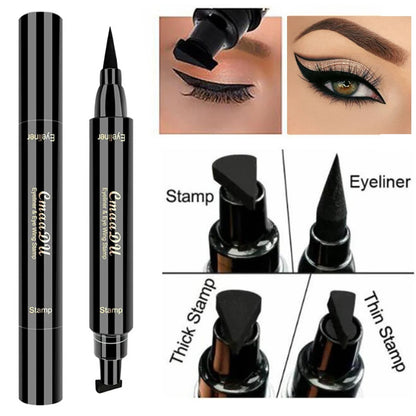 Stamp & Line Eyeliner