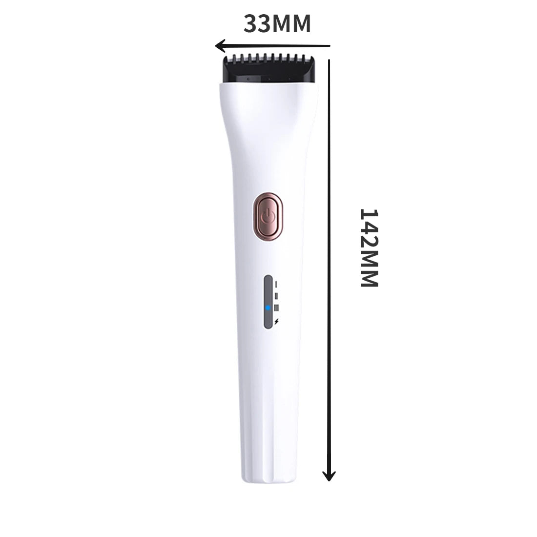 Portable 5D Heated Eyelash Curler – 3 Modes for Long-Lasting Lift