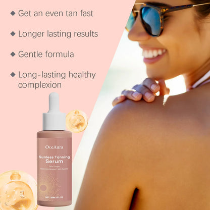 Glow Tan Drops