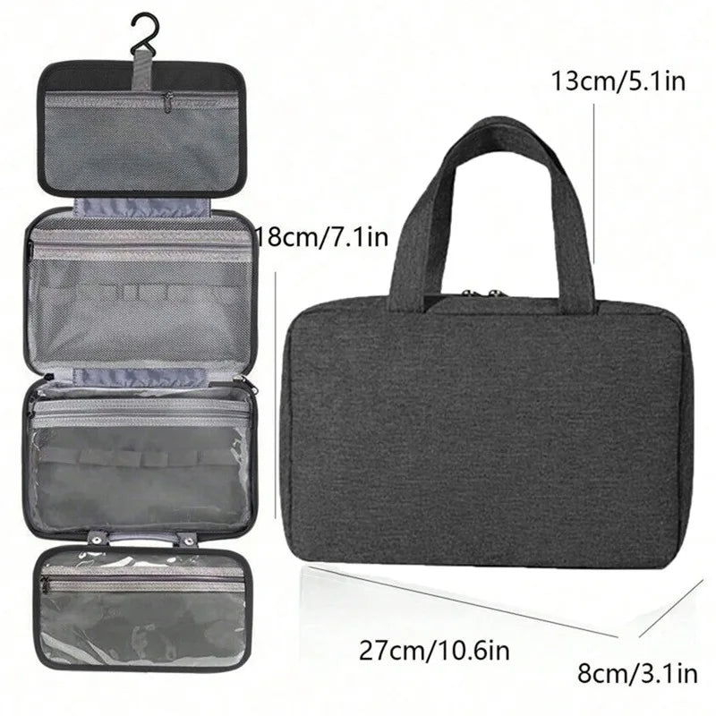 Travel Hanging Toiletry Bag