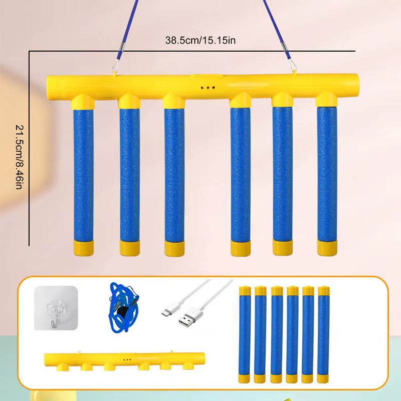 Kids Falling Sticks Reaction Game – Fun Parent-Child Training Toy