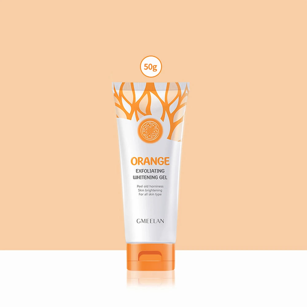 Orange Brightening Exfoliating Gel